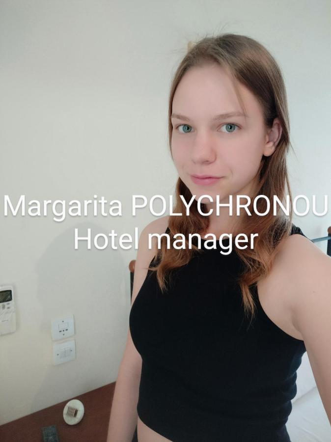 Hotel Argo Kala Nera Extérieur photo