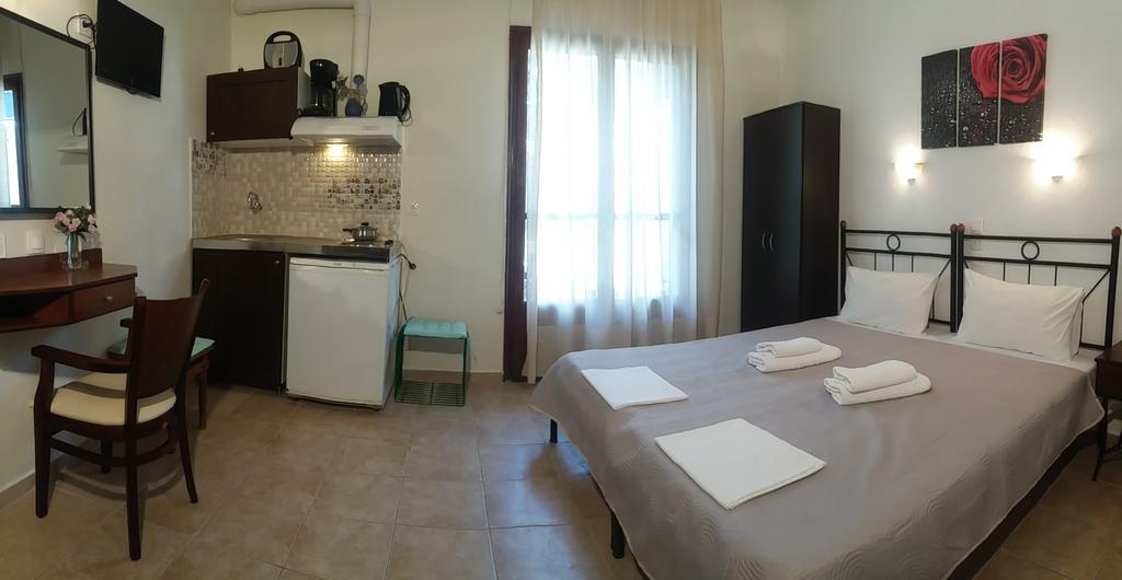 Hotel Argo Kala Nera Extérieur photo