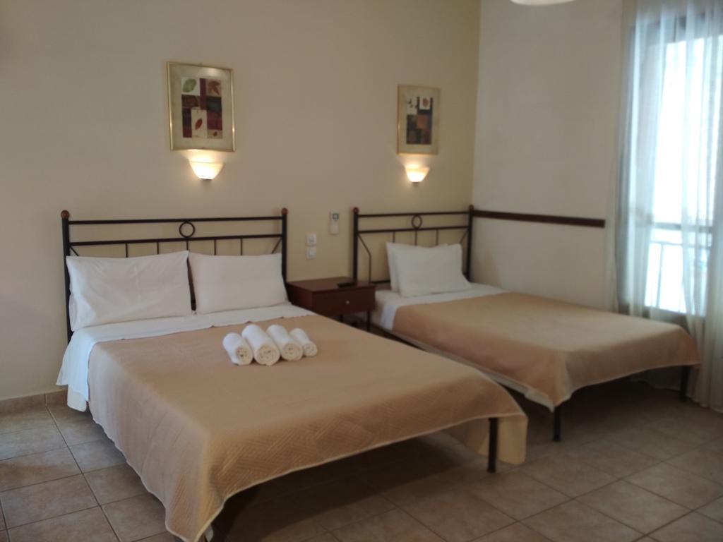 Hotel Argo Kala Nera Extérieur photo