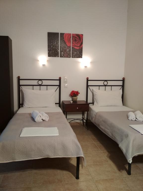 Hotel Argo Kala Nera Extérieur photo