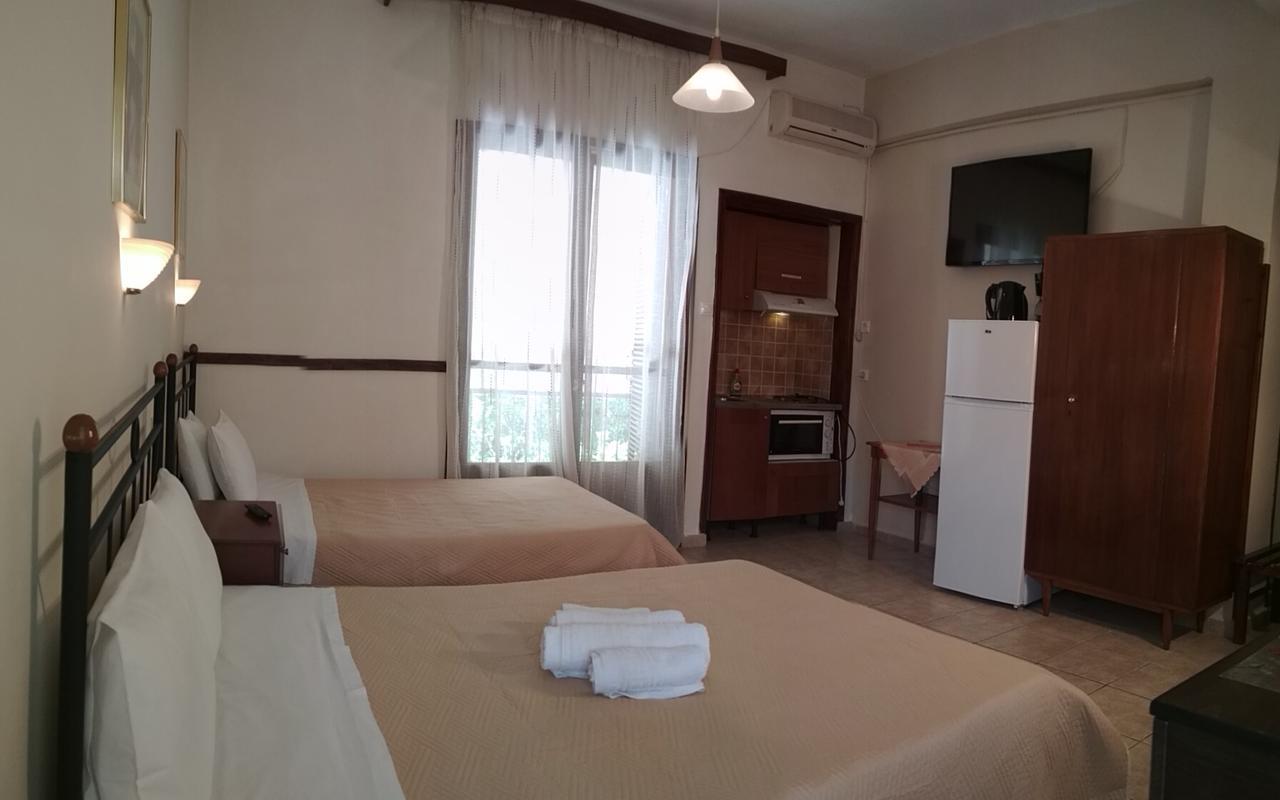 Hotel Argo Kala Nera Extérieur photo