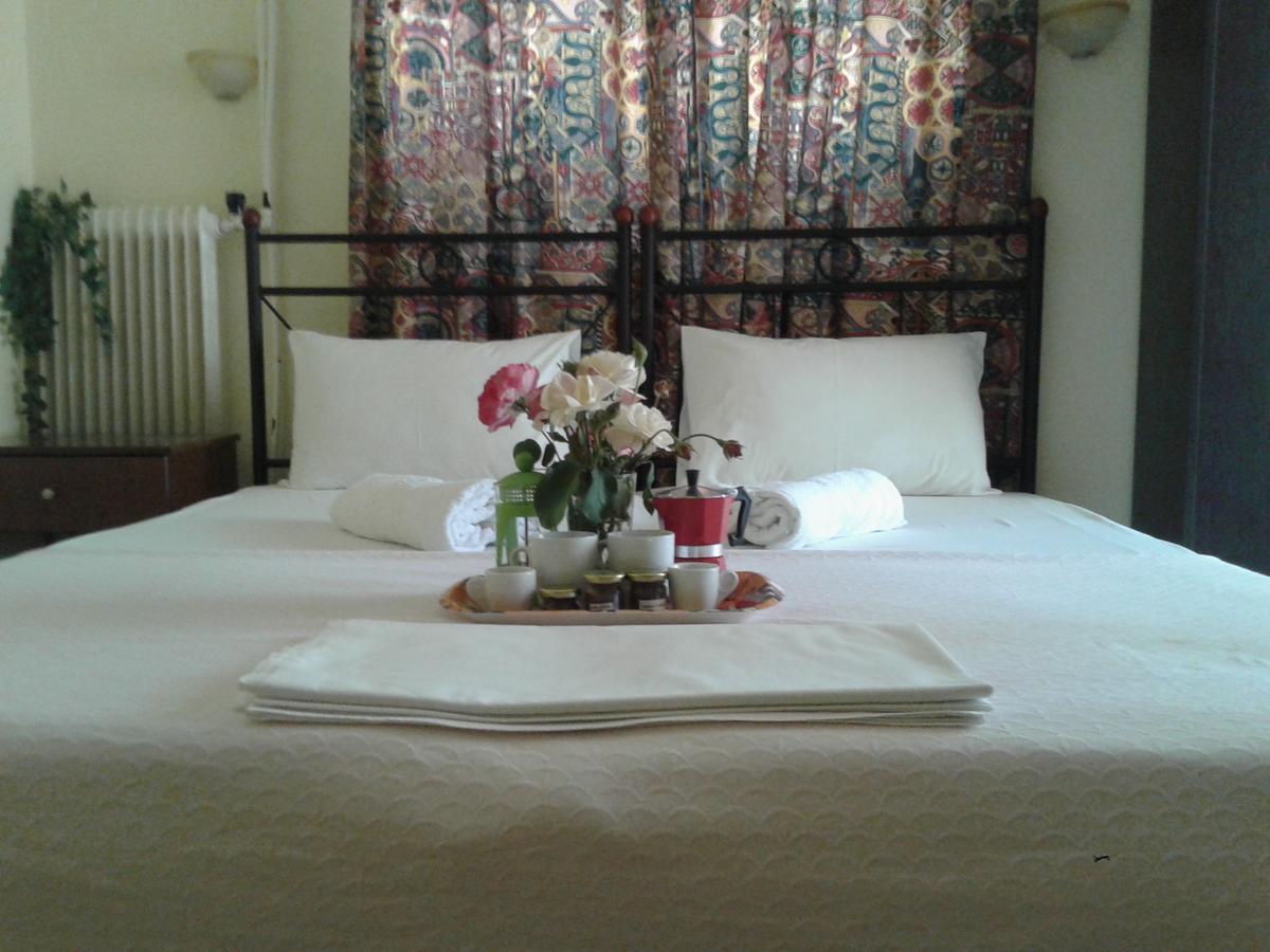 Hotel Argo Kala Nera Extérieur photo