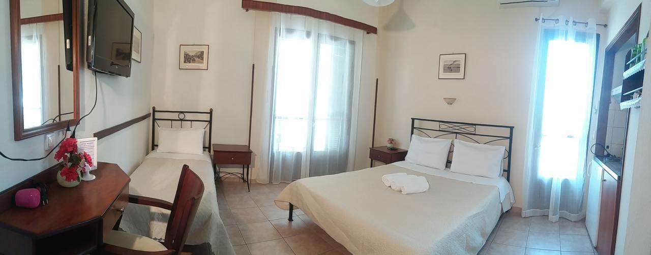 Hotel Argo Kala Nera Extérieur photo