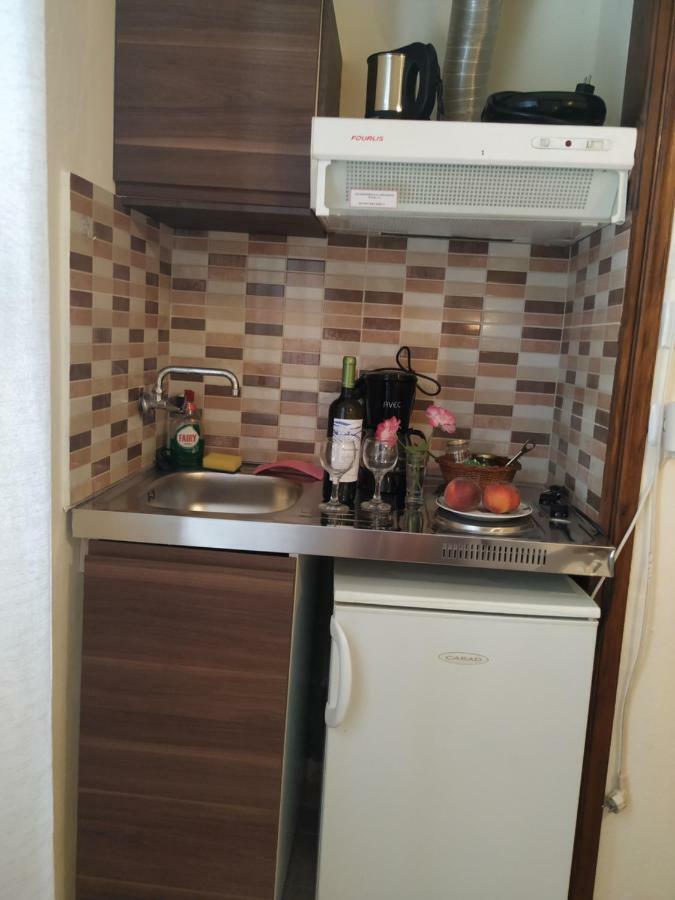Hotel Argo Kala Nera Extérieur photo