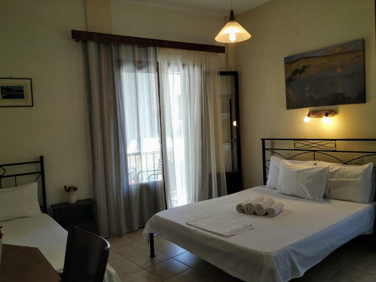 Hotel Argo Kala Nera Extérieur photo