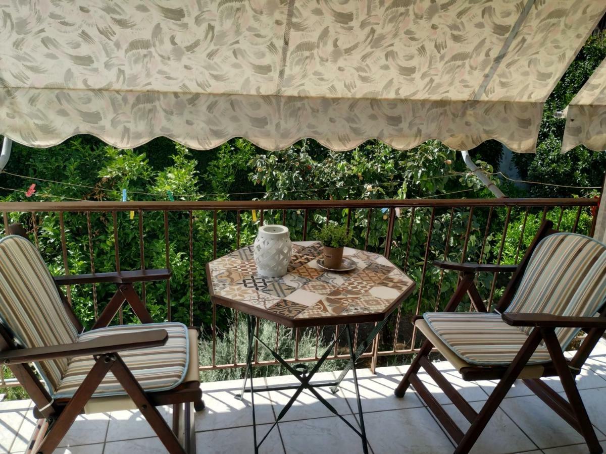 Hotel Argo Kala Nera Extérieur photo