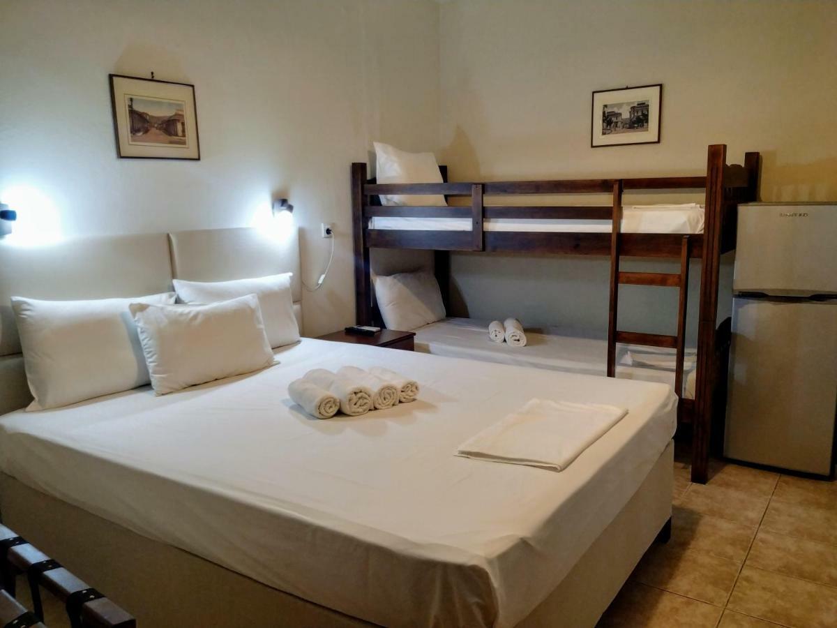 Hotel Argo Kala Nera Extérieur photo