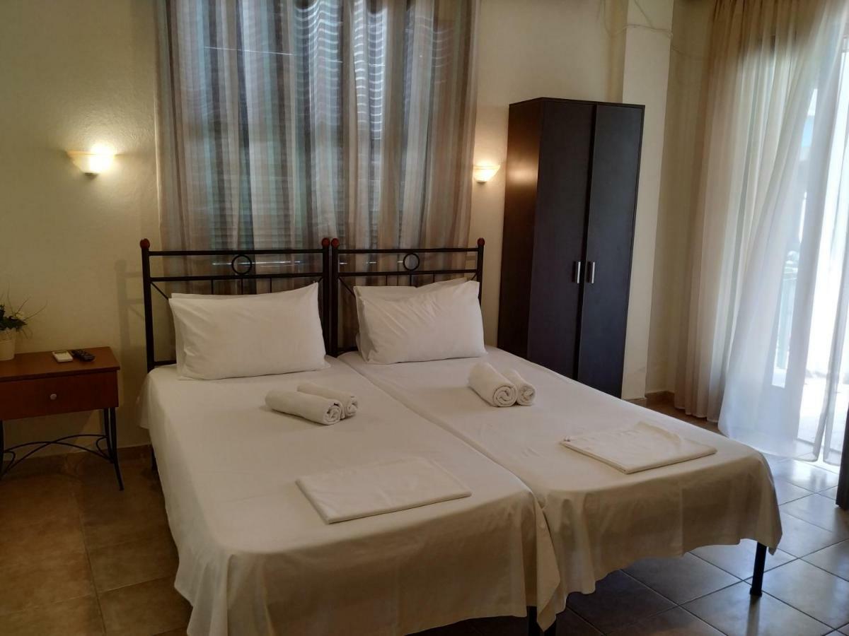 Hotel Argo Kala Nera Extérieur photo