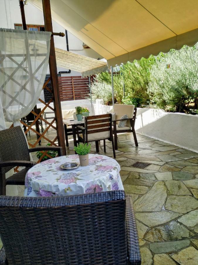 Hotel Argo Kala Nera Extérieur photo