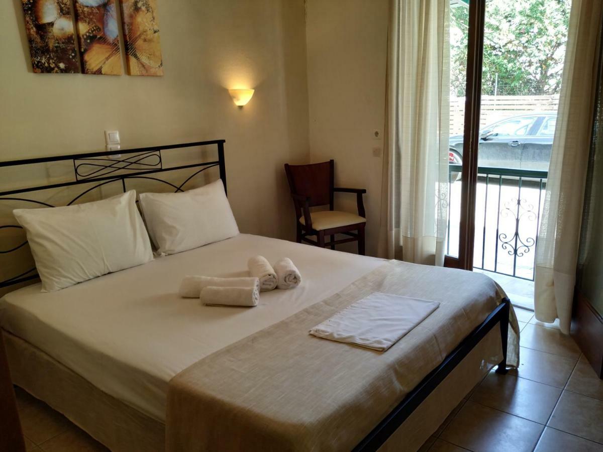 Hotel Argo Kala Nera Extérieur photo