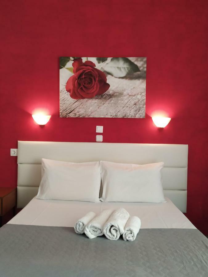 Hotel Argo Kala Nera Extérieur photo